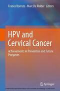 Borruto / De Ridder |  HPV and Cervical Cancer | eBook | Sack Fachmedien