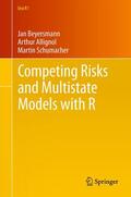 Beyersmann / Allignol / Schumacher |  Competing Risks and Multistate Models with R | eBook | Sack Fachmedien