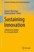 Carleton / MacGregor |  Sustaining Innovation | Buch |  Sack Fachmedien