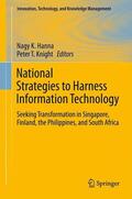 Knight / Hanna |  National Strategies to Harness Information Technology | Buch |  Sack Fachmedien