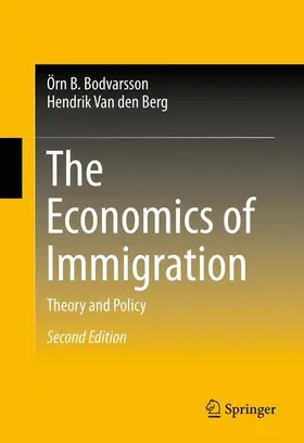 Van den Berg / Bodvarsson |  The Economics of Immigration | Buch |  Sack Fachmedien