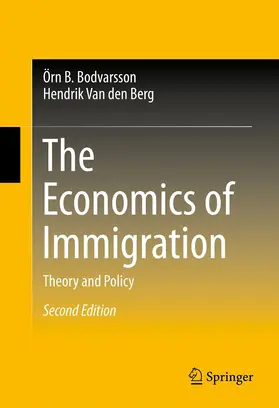 Bodvarsson / Van den Berg | The Economics of Immigration | E-Book | www.sack.de