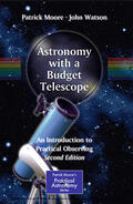 Moore / Watson |  Astronomy with a Budget Telescope | eBook | Sack Fachmedien