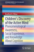Pillow |  Children’s Discovery of the Active Mind | eBook | Sack Fachmedien