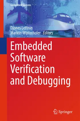 Lettnin / Winterholer | Embedded Software Verification and Debugging | E-Book | sack.de