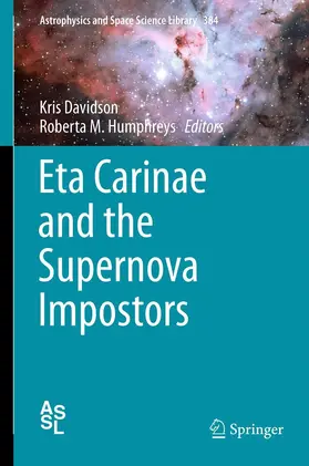 Davidson / Humphreys | Eta Carinae and the Supernova Impostors | E-Book | sack.de