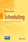 Pinedo |  Scheduling | eBook | Sack Fachmedien
