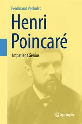 Verhulst |  Henri Poincaré | Buch |  Sack Fachmedien