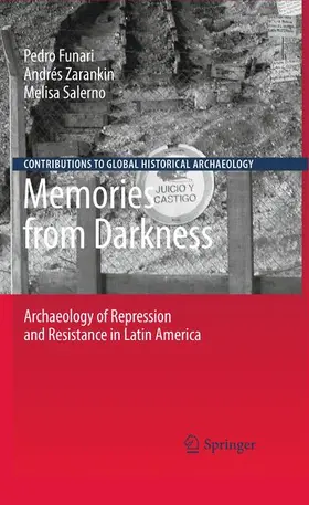 Funari / Salerno / Zarankin |  Memories from Darkness | Buch |  Sack Fachmedien
