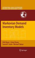 Beyer / Taksar / Cheng |  Markovian Demand Inventory Models | Buch |  Sack Fachmedien