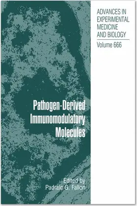 Fallon | Pathogen-Derived Immunomodulatory Molecules | Buch | 978-1-4614-2471-0 | www.sack.de