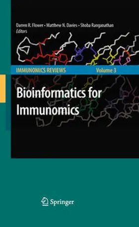 Flower / Ranganathan / Davies |  Bioinformatics for Immunomics | Buch |  Sack Fachmedien