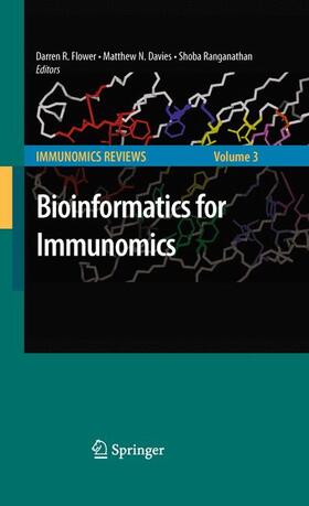 Flower / Ranganathan / Davies | Bioinformatics for Immunomics | Buch | 978-1-4614-2485-7 | sack.de