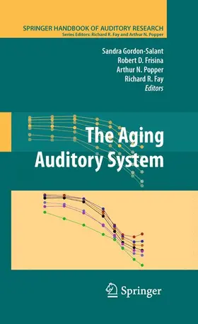 Gordon-Salant / Popper / Frisina |  The Aging Auditory System | Buch |  Sack Fachmedien