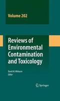 Whitacre |  Reviews of Environmental Contamination and Toxicology | Buch |  Sack Fachmedien