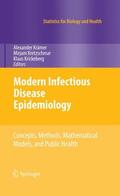 Krämer / Krickeberg / Kretzschmar |  Modern Infectious Disease Epidemiology | Buch |  Sack Fachmedien
