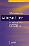 Mahagaonkar |  Money and Ideas | Buch |  Sack Fachmedien