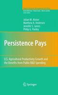Alston / Pardey / Andersen |  Persistence Pays | Buch |  Sack Fachmedien