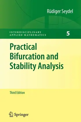 Seydel |  Practical Bifurcation and Stability Analysis | Buch |  Sack Fachmedien