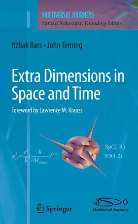 Bars / Terning / Nekoogar | Extra Dimensions in Space and Time | Buch | sack.de