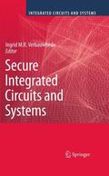 Verbauwhede |  Secure Integrated Circuits and Systems | Buch |  Sack Fachmedien