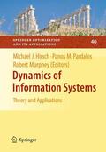 Hirsch / Murphey / Pardalos |  Dynamics of Information Systems | Buch |  Sack Fachmedien