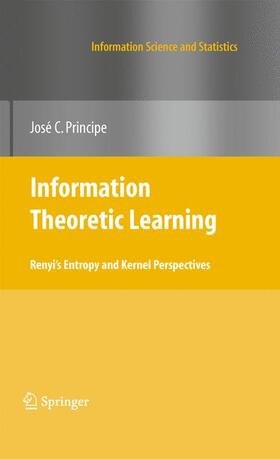 Principe | Information Theoretic Learning | Buch | 978-1-4614-2585-4 | sack.de