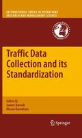 Kuwahara / Barceló |  Traffic Data Collection and its Standardization | Buch |  Sack Fachmedien