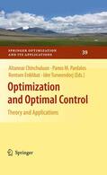 Chinchuluun / Tseveendorj / Pardalos |  Optimization and Optimal Control | Buch |  Sack Fachmedien