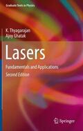 Ghatak / Thyagarajan |  Lasers | Buch |  Sack Fachmedien