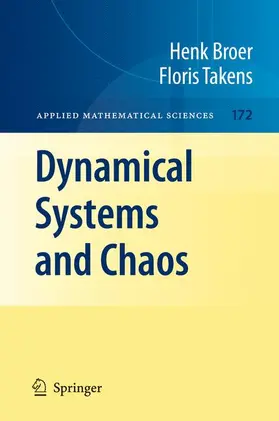 Takens / Broer |  Dynamical Systems and Chaos | Buch |  Sack Fachmedien