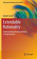 Secchi |  Extendable Rationality | Buch |  Sack Fachmedien