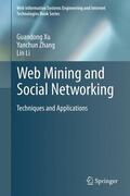 Xu / Li / Zhang |  Web Mining and Social Networking | Buch |  Sack Fachmedien