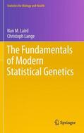 Lange / Laird |  The Fundamentals of Modern Statistical Genetics | Buch |  Sack Fachmedien