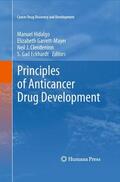 Garrett-Mayer |  Principles of Anticancer Drug Development | Buch |  Sack Fachmedien