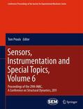 Proulx |  Sensors, Instrumentation and Special Topics, Volume 6 | Buch |  Sack Fachmedien
