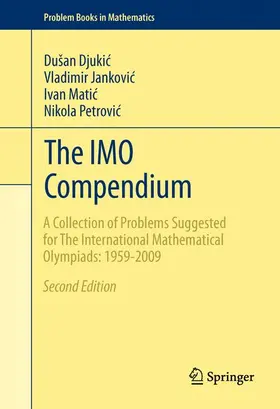 Djukic / Djukic / Petrovic |  The IMO Compendium | Buch |  Sack Fachmedien