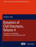 Proulx |  Dynamics of Civil Structures, Volume 4 | Buch |  Sack Fachmedien