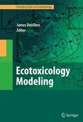 Devillers |  Ecotoxicology Modeling | Buch |  Sack Fachmedien