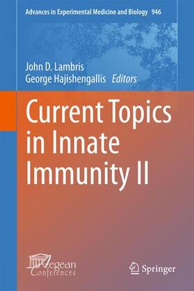 Hajishengallis / Lambris | Current Topics in Innate Immunity II | Buch | 978-1-4614-2952-4 | sack.de