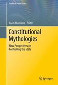 Marciano |  Constitutional Mythologies | Buch |  Sack Fachmedien