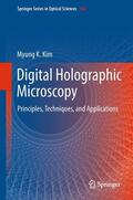 Kim |  Digital Holographic Microscopy | Buch |  Sack Fachmedien