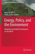 Juhola / Järvelä |  Energy, Policy, and the Environment | Buch |  Sack Fachmedien