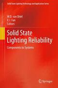 Fan / van Driel |  Solid State Lighting Reliability | Buch |  Sack Fachmedien