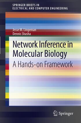 Shasha / Lingeman | Network Inference in Molecular Biology | Buch | 978-1-4614-3112-1 | sack.de