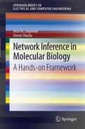 Shasha / Lingeman |  Network Inference in Molecular Biology | Buch |  Sack Fachmedien
