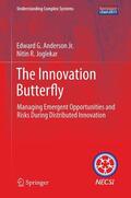 Joglekar / Anderson Jr. |  The Innovation Butterfly | Buch |  Sack Fachmedien