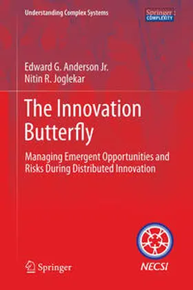Anderson Jr. / Joglekar | The Innovation Butterfly | E-Book | sack.de