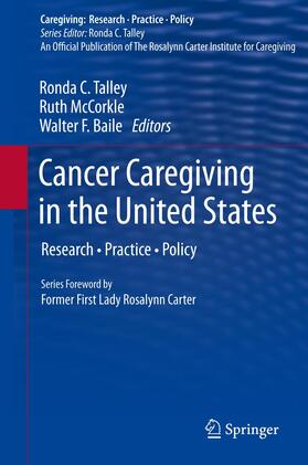 Talley / Baile / McCorkle | Cancer Caregiving in the United States | Buch | 978-1-4614-3153-4 | sack.de
