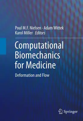 Nielsen / Wittek / Miller | Computational Biomechanics for Medicine | E-Book | www.sack.de